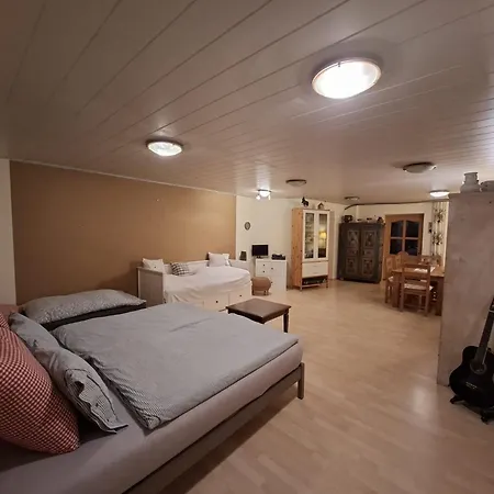 Bio-bauernhof, Pferdehof Graeser Farm stay Viehberg